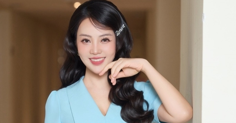 A Hau Thuy Van Rang Ro Tro Lai Vtv Sau 2 Thang Lam Me Tran Thanh Bi Hanh Toi Ta 1209