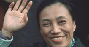 Ai La Nguoi Phu Nu Dau Tien Giu Chuc Pho Chu Tich Nuoc Va Bo Truong Hai Bo Lon 3757