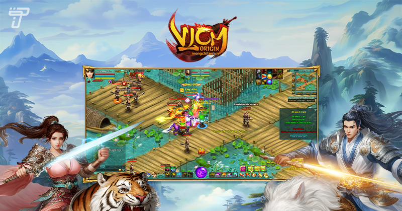 alpha test vo lam chan menh origin tai hien huyen thoai vo lam da nen tang 1752