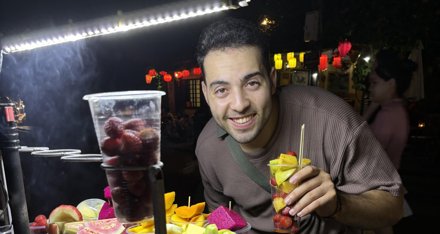 Anh Chang Bac Phi Nau Com Viet Kheo Leo Khien Dan Mang Thot Len Kinh Ngac 711