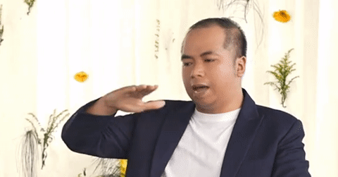 Anh Chong Khiem Thinh Chuc Phuc Trong Dam Cuoi Co Dau Xuc Dong Nghen Ngao 1925