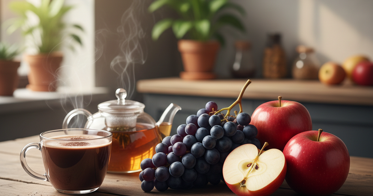 Ao So Co La Den Hoac Bot Ca Cao Vao Che Do An Hang Ngay Co The Cung Cap Luong Flavan 3 Ol Co Loi Cho