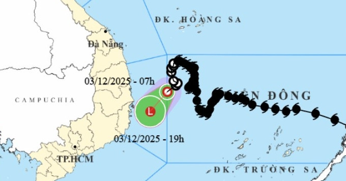 Ap Thap Nhiet Doi Suy Yeu Tu Bao So 15 Koto Van Lay Lat Tren Bien Dong 271