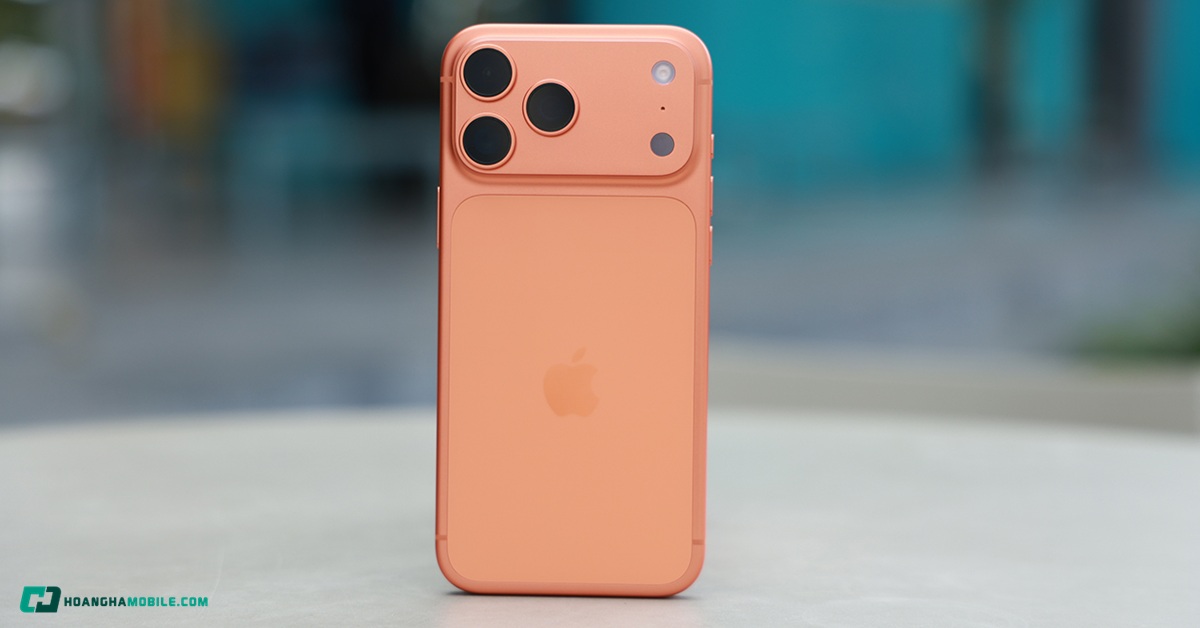 Apple Iphone 17 Pro Max Thumbnail