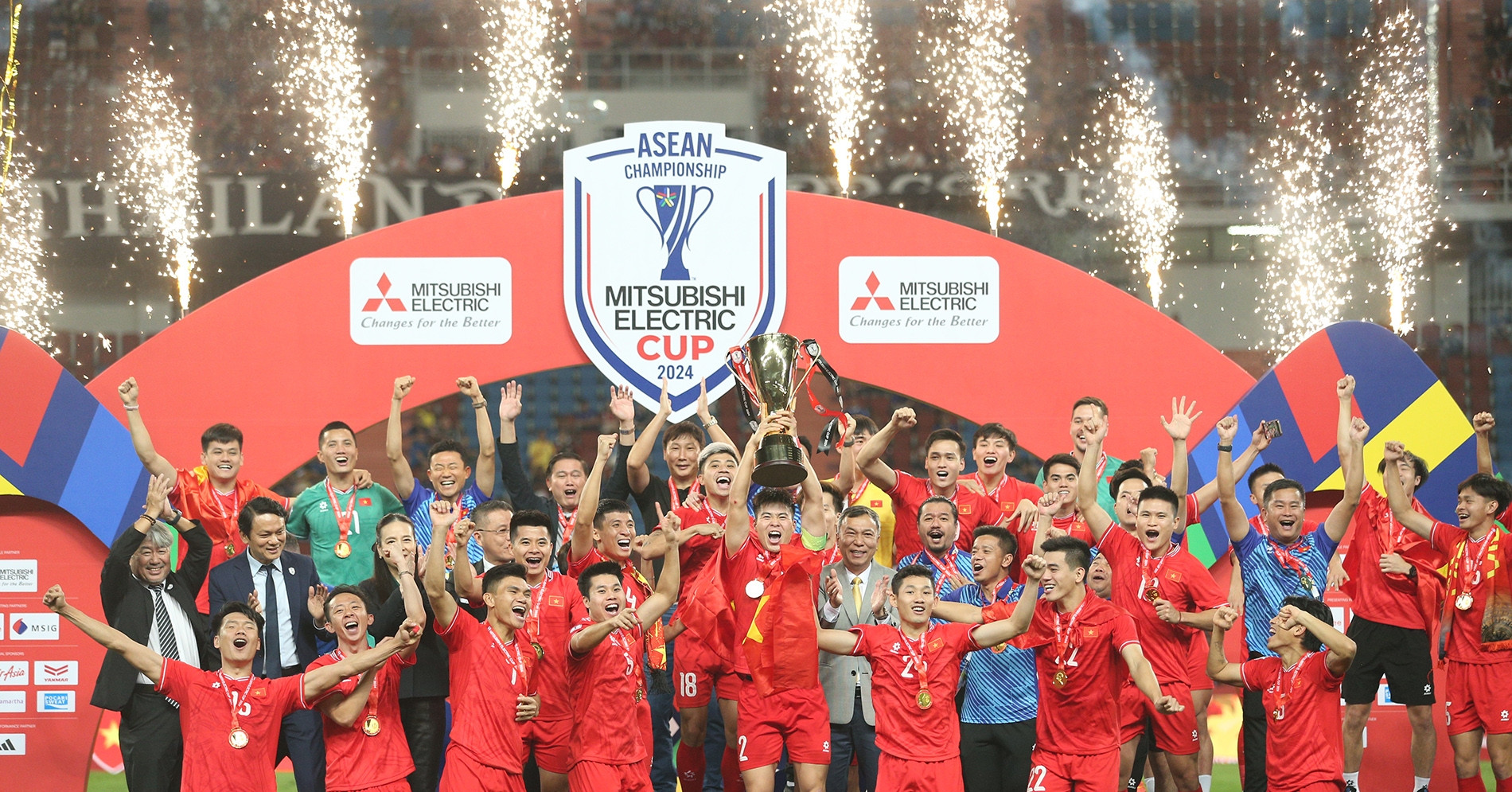 Asean Cup 2026 To Chuc Vao Mua He Tuyen Viet Nam Gap Kho 2872