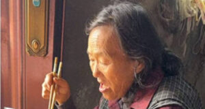 Ba Lao That Lac 50 Nam Tim Thay Nguoi Than Chi Sau 2 Gio Nho Cong Dong Mang 2588