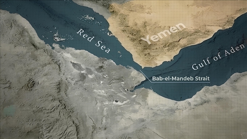 bab el mandeb