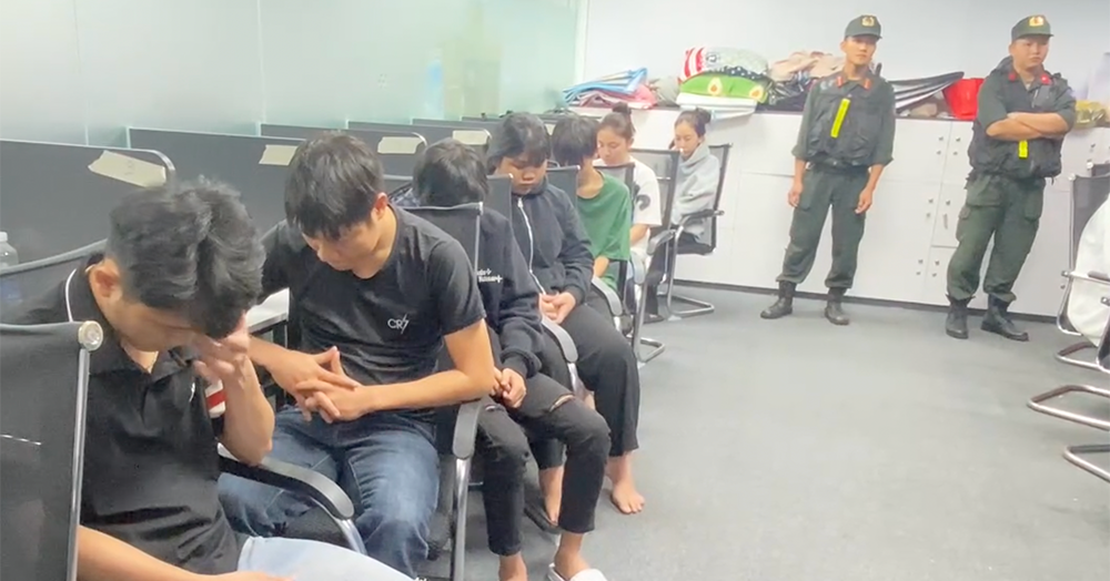 Bang Nhom Lua Dao 39 Ty Dong Cua Hang Ngan Nguoi Cao Tuoi 3604