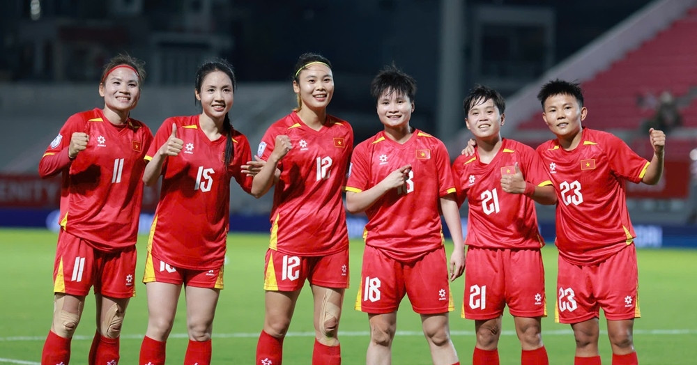 Bang Xep Hang Bong Da Nu Sea Games 33 Moi Nhat 2071