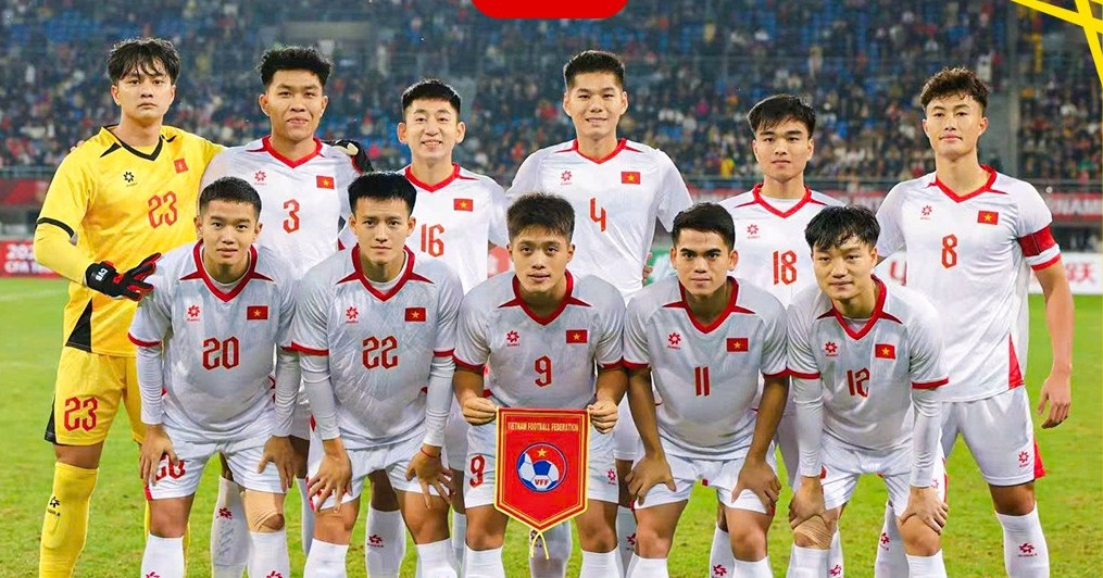 Bang Xep Hang Panda Cup 2025 Moi Nhat U22 Viet Nam Gay Bat Ngo 3190