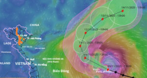 Bao Fung Wong Manh Len Cap Sieu Bao Bien Dong Sap Xuat Hien Bao So 14 1614