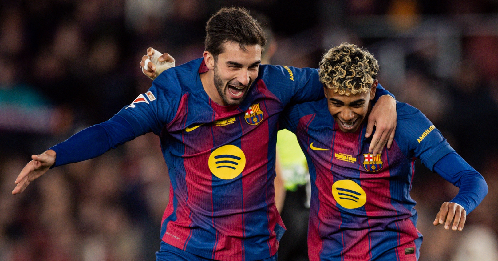 Barca Dau Chelsea Quyen Luc Moi Cua Lamine Yamal 1492