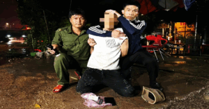 Bat Giu Nghi Pham Dam Chet Nguoi Dan Ong Vi Ghen Tuong Chi Sau 3 Gio Gay An 2602