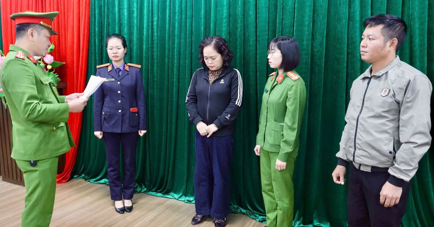 Bat Tam Giam Hai Nu Can Bo Thue O Bac Ninh Nhan Hoi Lo 43 Ty Dong 2438