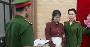 Bat Tam Giam Tran Thi Thuy Linh Cuu Pgd Phong Giao Dich Ngan Hang O Quang Ninh 3660