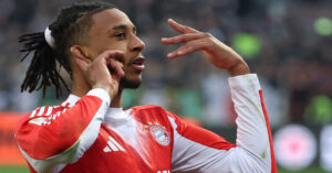 bayern munich dau real madrid vu dieu ma thuat michael olise 1687