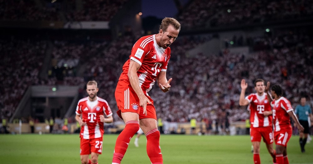 Bayern Munich Vs Mainz 991