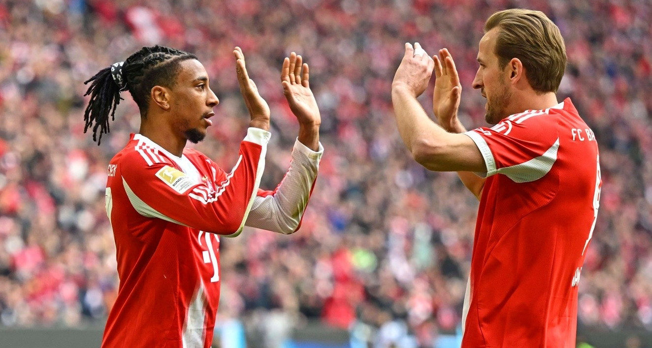 bayern munich vs union berlin 2329
