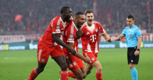 Bayern Munich Xuat Sac Loi Nguoc Dong Ha Sporting Lisbon 62