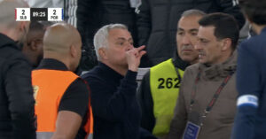benfica thoat thua porto ngoan muc hlv mourinho lai tao scandal 129