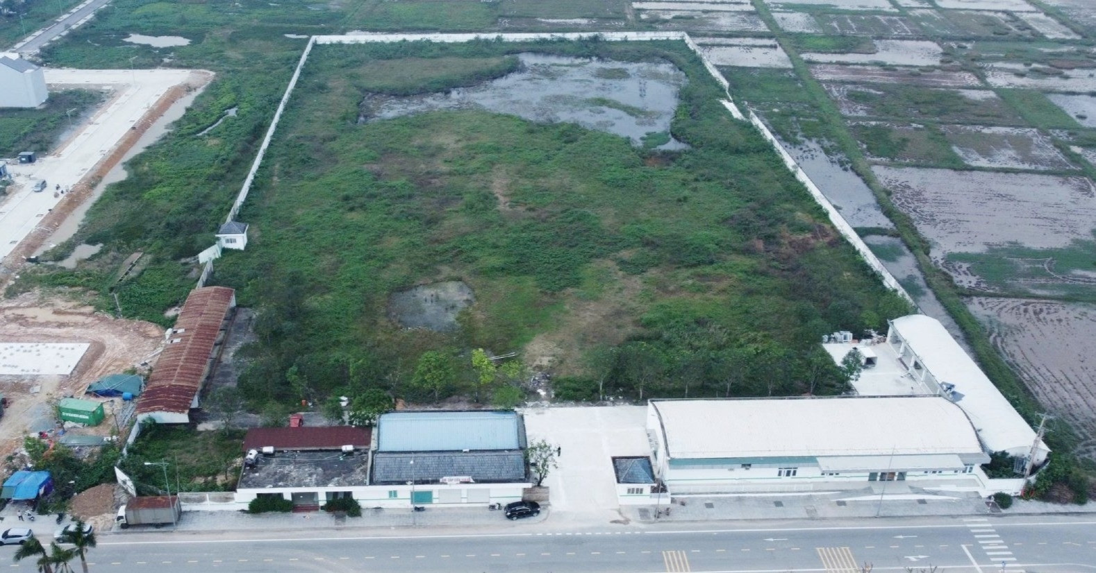 Benh Vien Gan 230 Ty Dong Khoi Cong Roi Bo Hoang Suot 15 Nam 3230