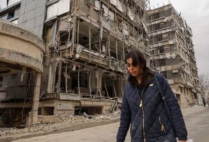 benh vien o iran hu hai trong dot tan cong 1 3. reuters