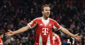 Bi Choc Gian Bayern Munich Vung Len Ghi Lien 6 Ban Vao Luoi Freiburg 95