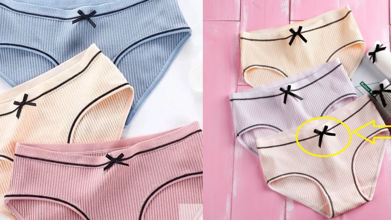 Bi Mat It Ai Biet Ve Chiec No Nho Tren Quan Lot Nu 6 Cong Dung Nhieu Chi Em Con Chua Biet Dung 14213