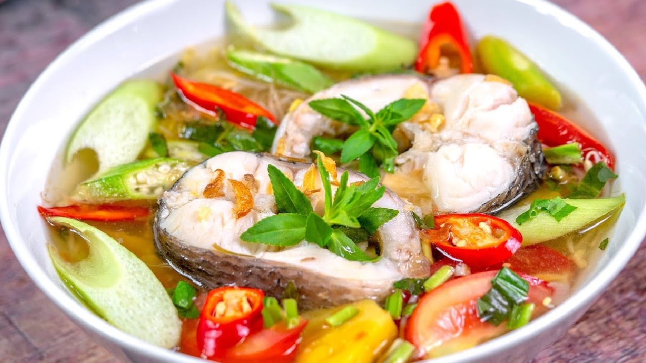 Bi Quyet Khu Tanh Khi Nau Canh Ca Dung Nau Ca Bien Hay Ca Nuoc Ngot Deu Ngon 235805