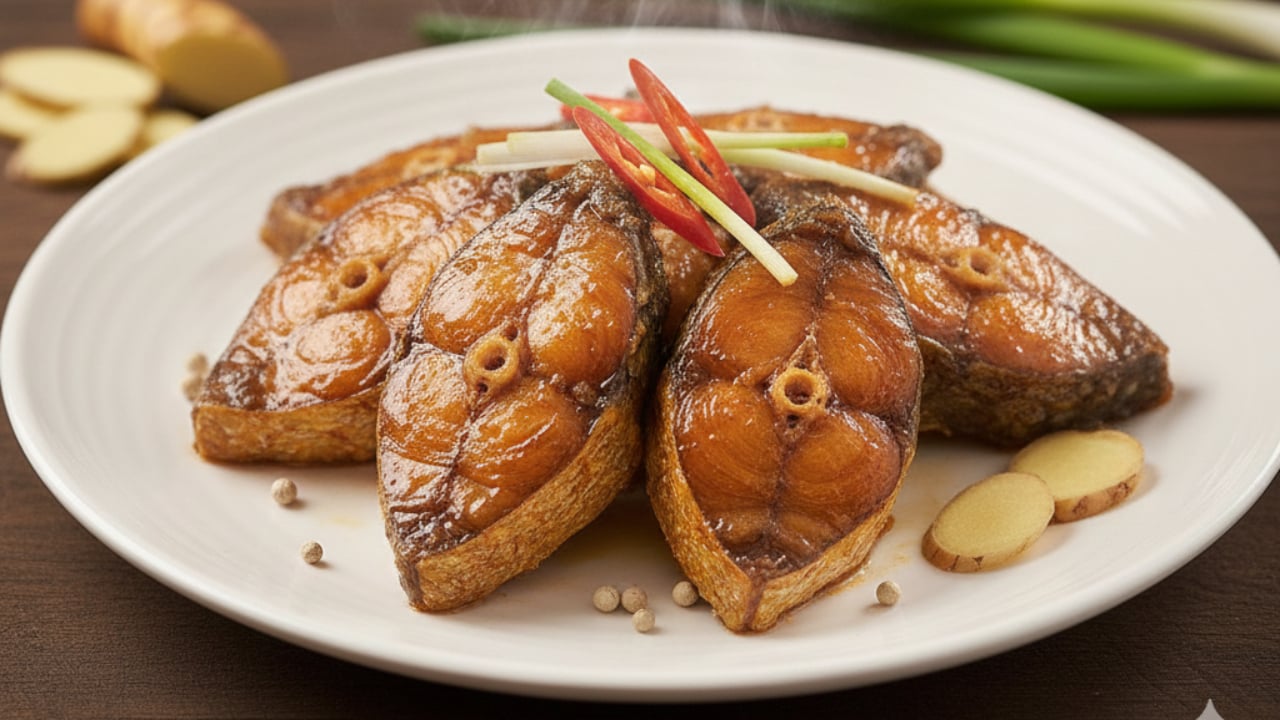 Bi Quyet Nau Ca Khong Tanh 4 Gia Vi Don Gian Ai Cung Nen Thu 103536