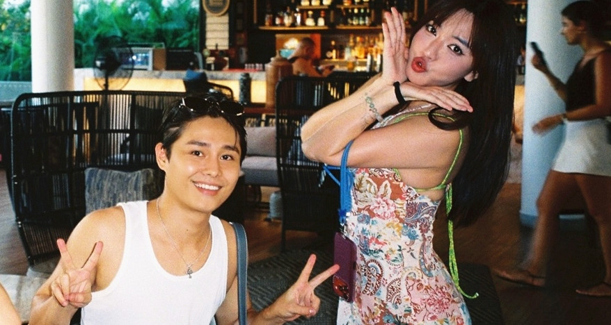 Bich Phuong Tang Duy Tan Lo Anh Tinh Tu Ca Si Toc Tien Sexy Het Nac 2464