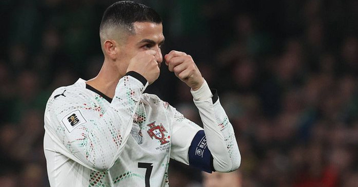 Bo Dao Nha Thua Kho Tin Ireland Bi Kich Cua Ronaldo 668