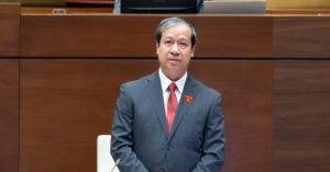 Bo Truong Nguyen Kim Son Bo Khong Om Viec Dao Tao Chuyen Sau Cua Nganh Y 3662