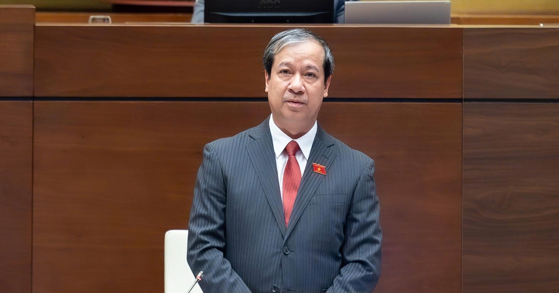 Bo Truong Nguyen Kim Son Bo Khong Om Viec Dao Tao Chuyen Sau Cua Nganh Y 3662