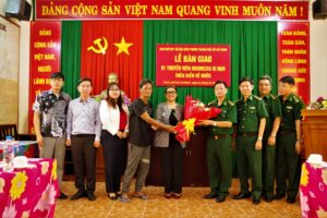bphong ban giao
