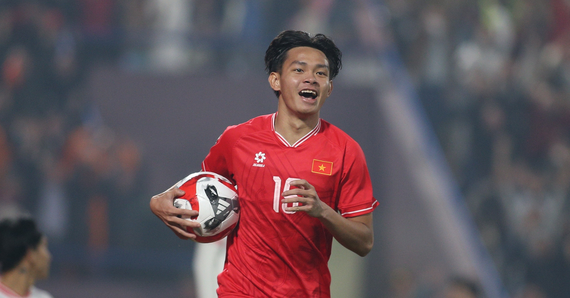 Bui Vi Hao Mong Gap May Cung U22 Viet Nam Lay Vang Sea Games 3063