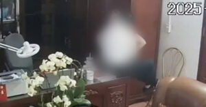 Buoc Thoi Viec Chu Tich Hdqt Truong Thpt To Hien Thanh Vu Than Mat Voi Phu Nu 1218