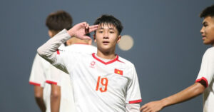 Bxh Vong Loai U17 Chau A 2026 U17 Viet Nam Thang 6 0 Van Xep Sau Malaysia 2783