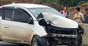 Ca Gia Dinh Gap Nan Tren Cao Toc La Son Tuy Loan Be 9 Thang Tuoi Tu Vong 2492