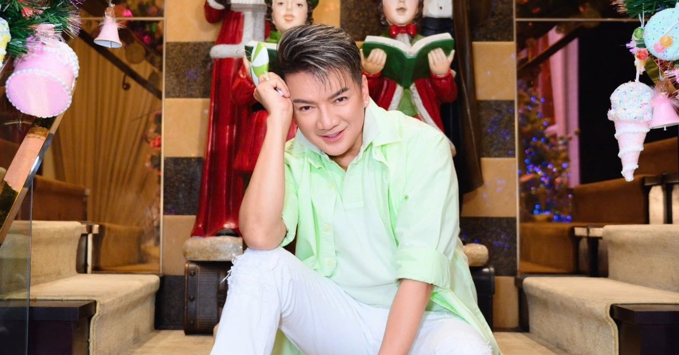 Ca Si Dam Vinh Hung Roi Biet Thu Tram Ty Sau 17 Nam Gan Bo 4485