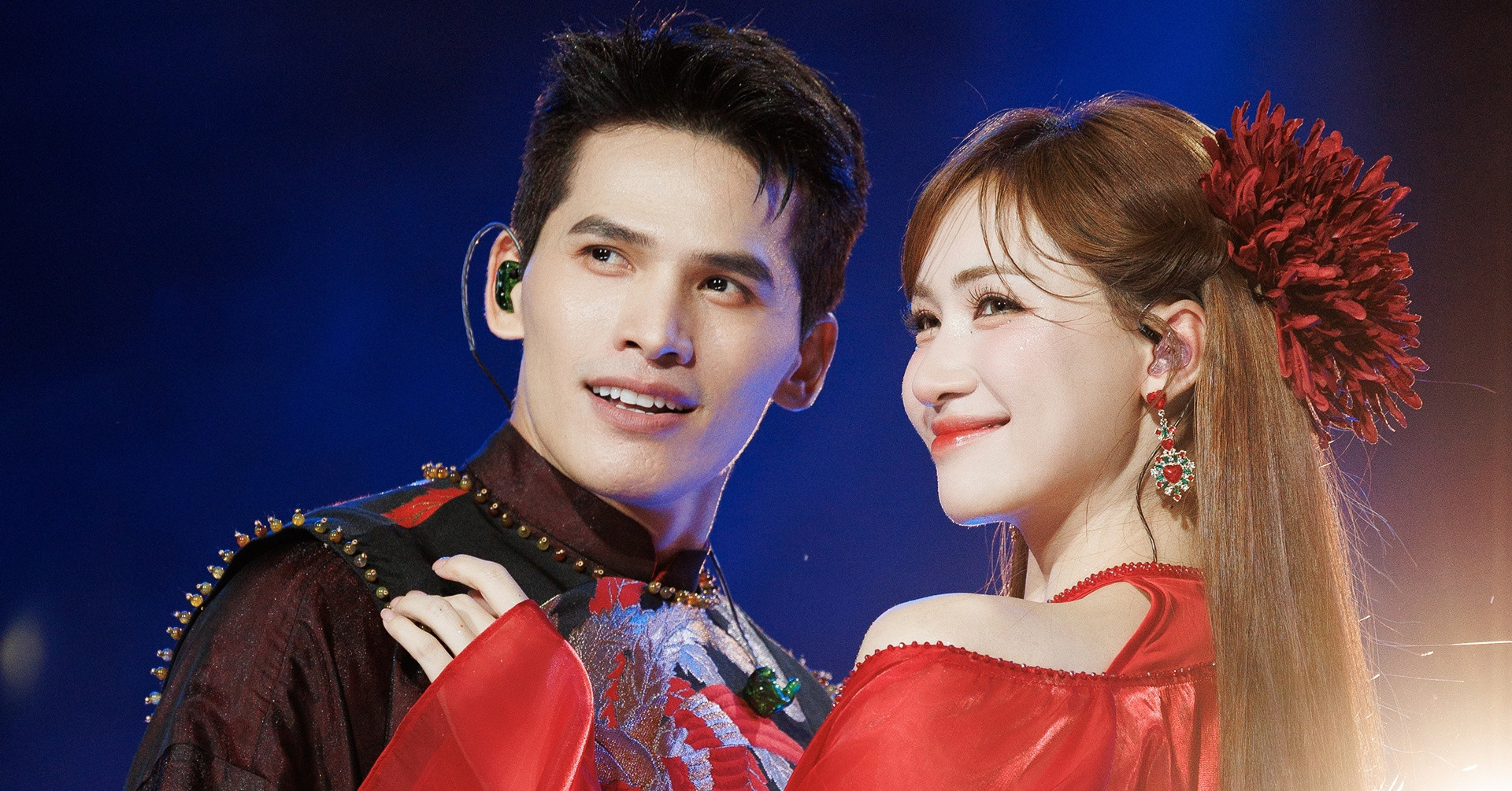 Ca Si Quoc Thien Noi Loi Ngot Ngao Roi Cong Hoa Minzy Chay Vun Vut Tren San Khau 948