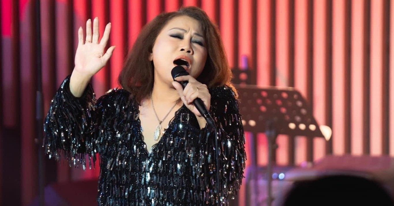 Ca Si Siu Black Sau Khi Ra Vien Toi Chua Duoc Khoe Van Rat Met 569