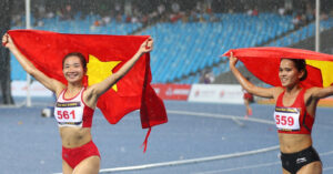 Cac Dai Viet Nam No Nuc Truc Tiep Sea Games 33 3097