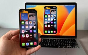 Cach Chieu Man Hinh Dien Thoai Len May Tinh 1