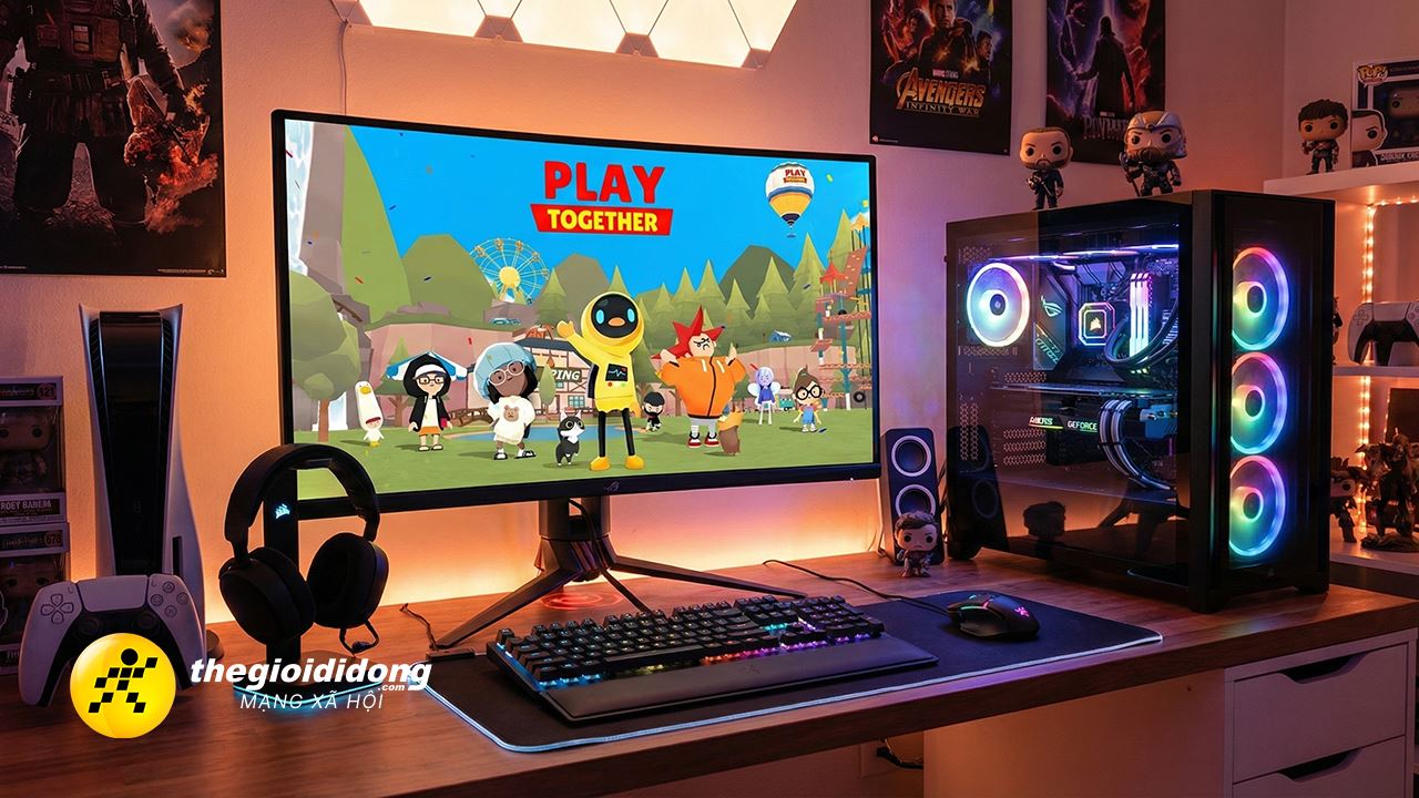 Cach Choi Play Together Tren Pc Voi Gia Lap Ldplayer 45R 12639010478798936780