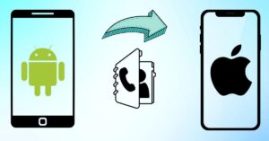 Cach Chuyen Danh Ba Tu Android Sang Iphone