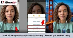 cach doi background trong zoom tren dien thoai oppo bia didongviet
