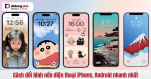 cach doi hinh nen dien thoai thumbnail didongviet