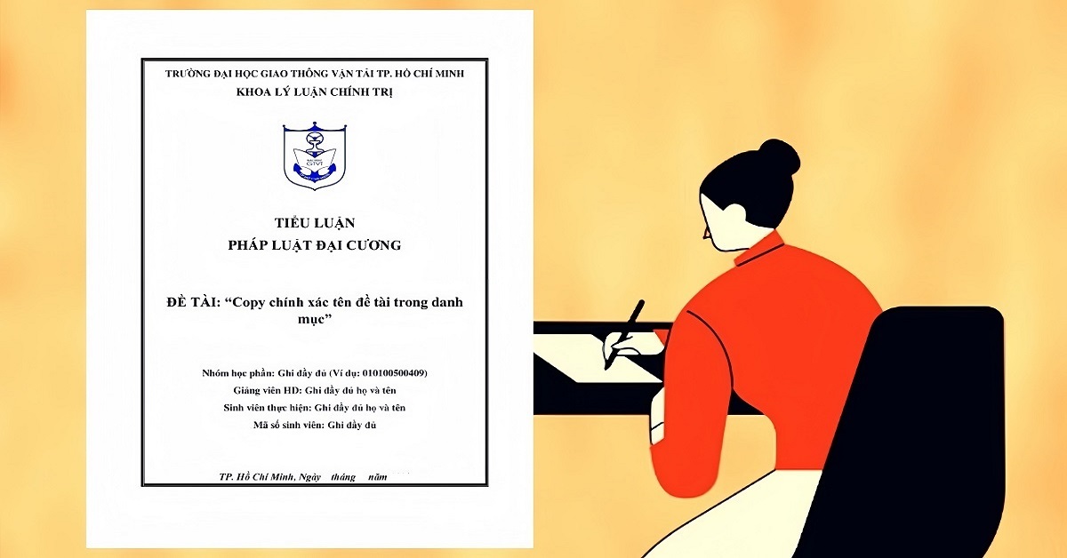 Cach Lam Bia Tieu Luan