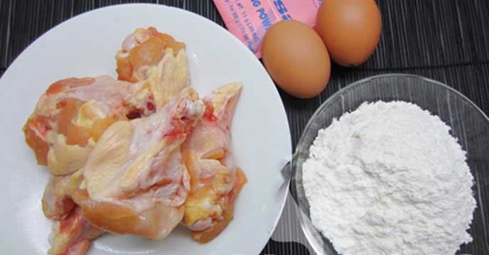 cach lam canh ga lollopop 1